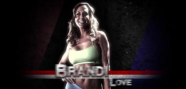  Brazzers - Big Tits In Sports - (Brandi Love) - Miss Titness America